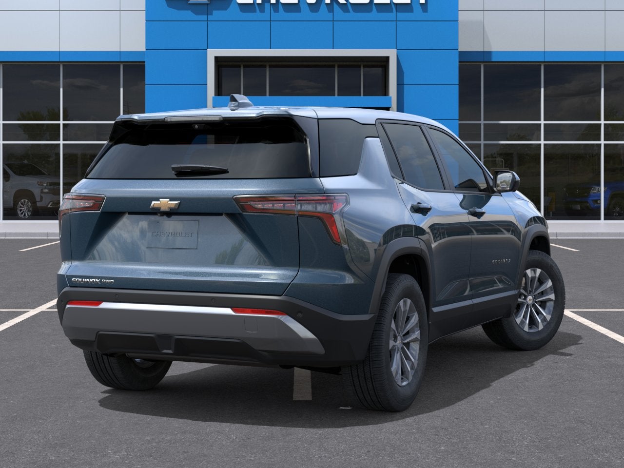 2026 Chevrolet Equinox LT - Photo 18