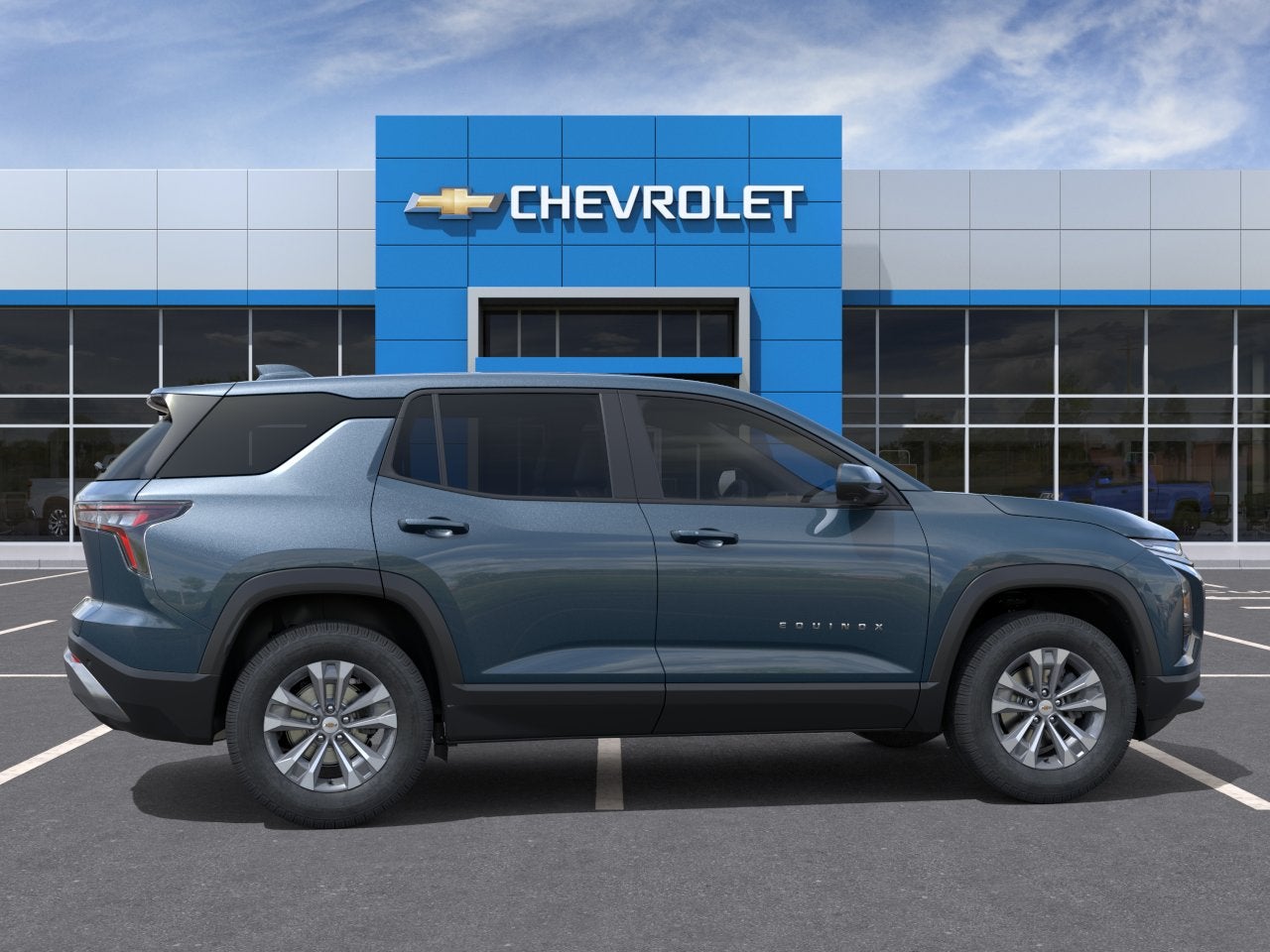 2026 Chevrolet Equinox LT - Photo 19