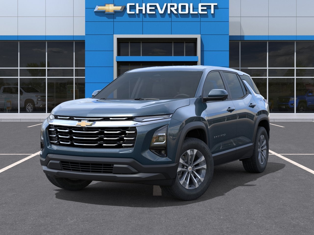 2026 Chevrolet Equinox LT - Photo 20