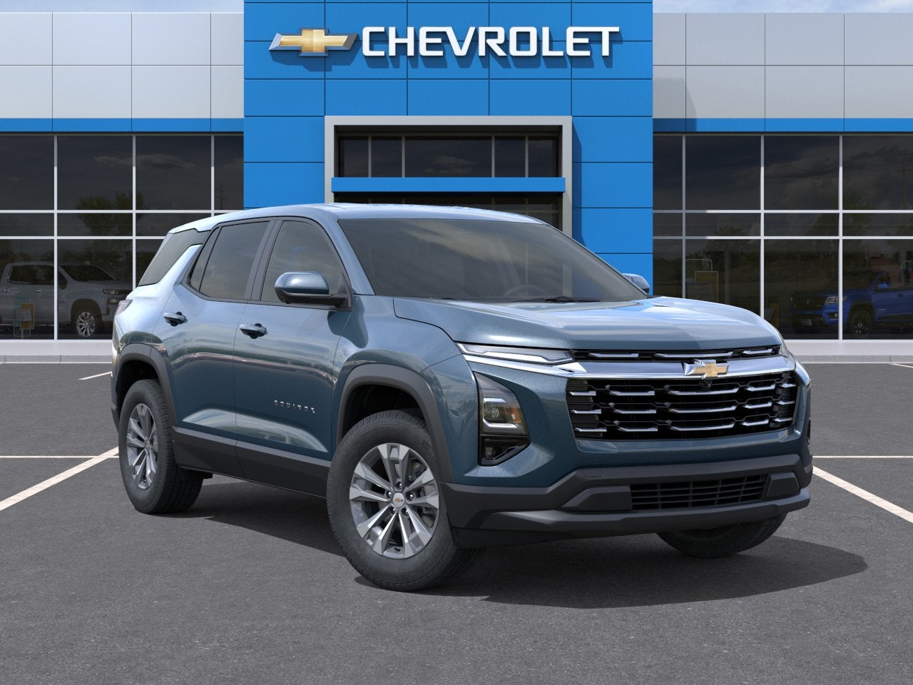 2026 Chevrolet Equinox LT - Photo 21