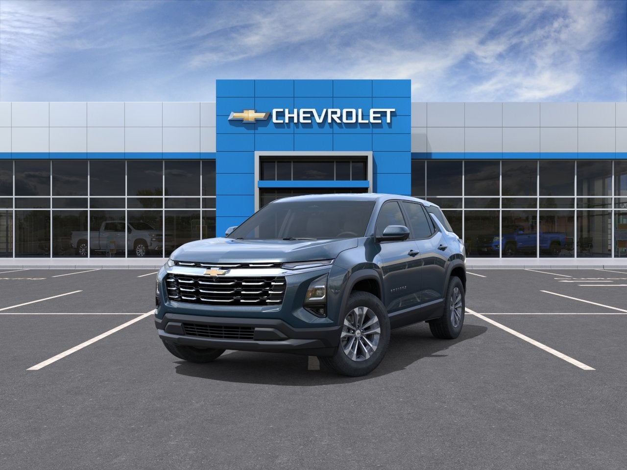 2026 Chevrolet Equinox LT - Photo 22