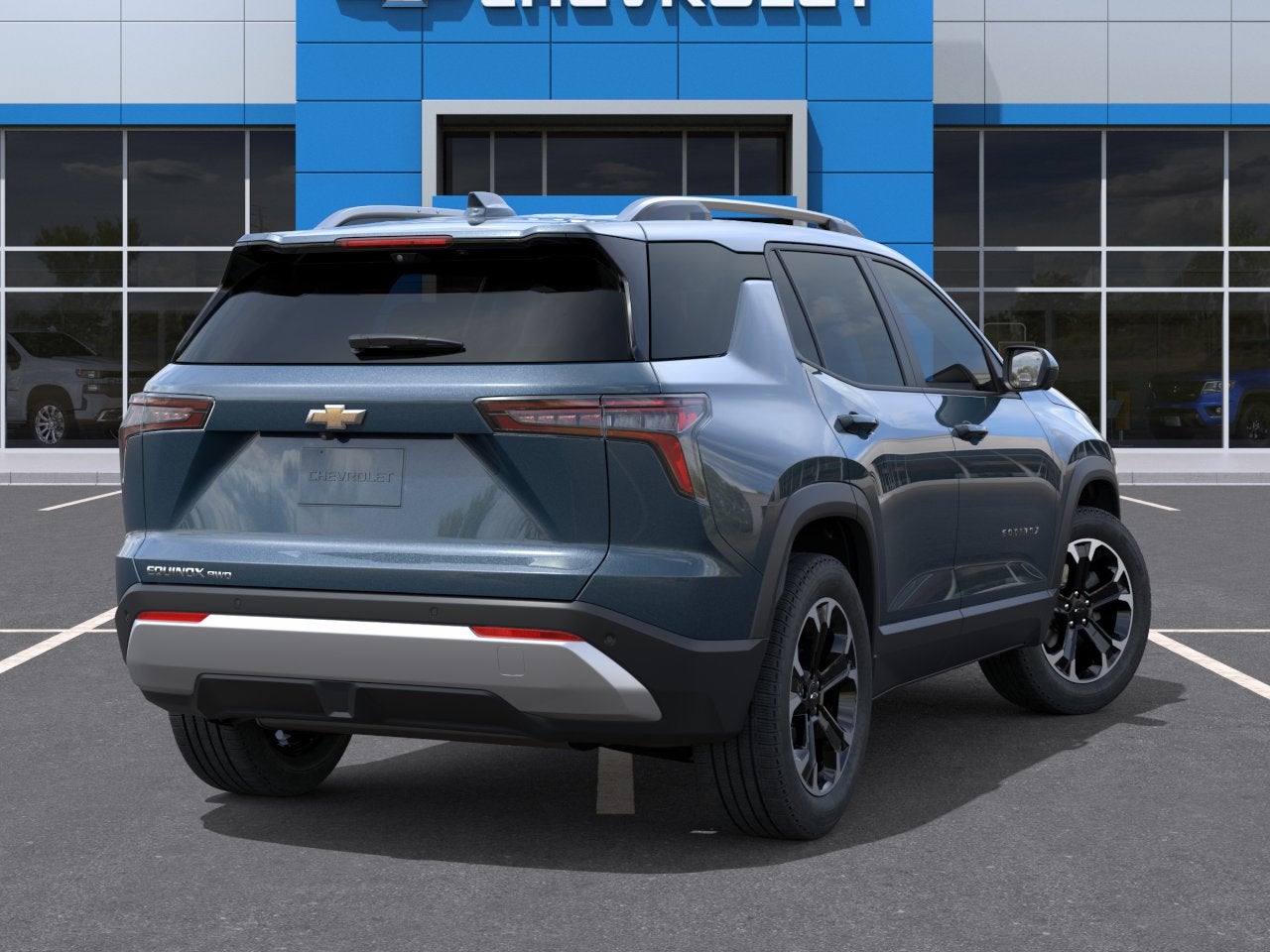 2027 Chevrolet Equinox LT