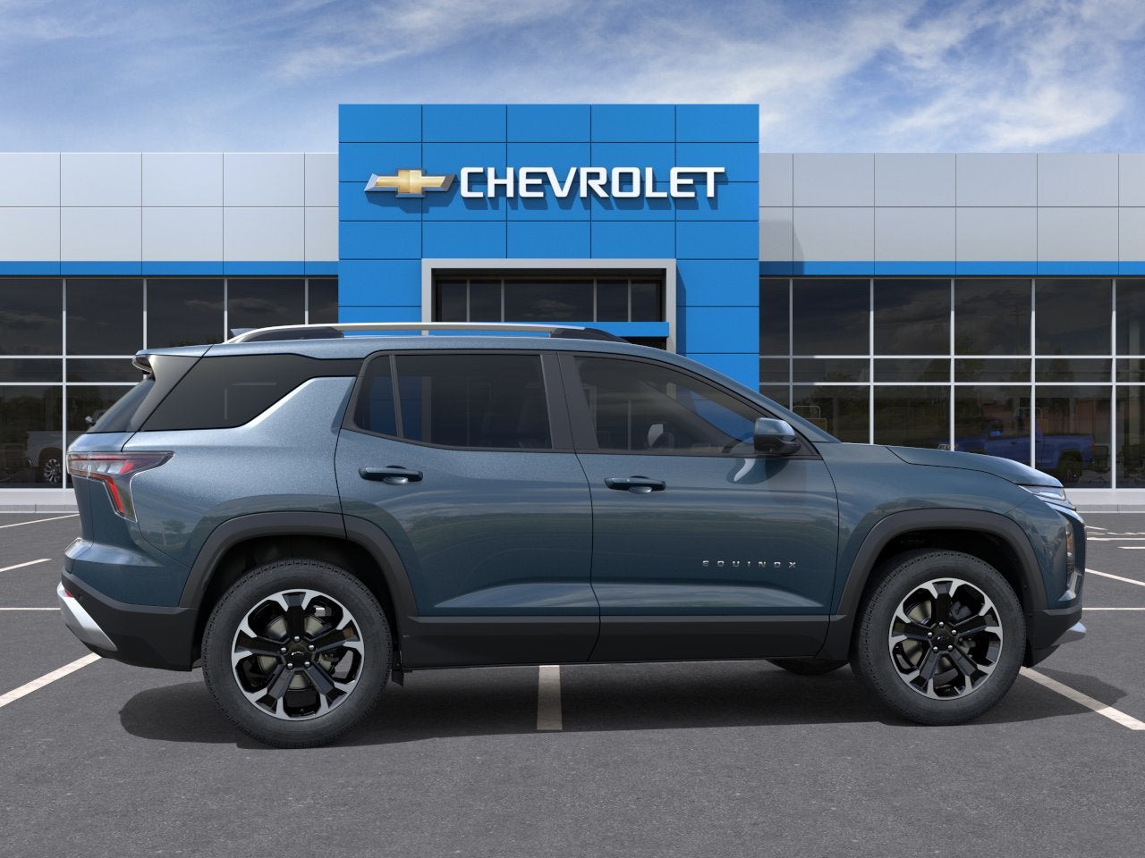 2027 Chevrolet Equinox LT