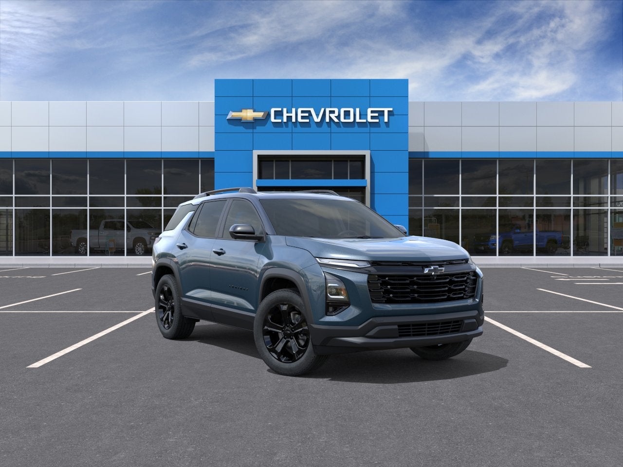 2027 Chevrolet Equinox LT