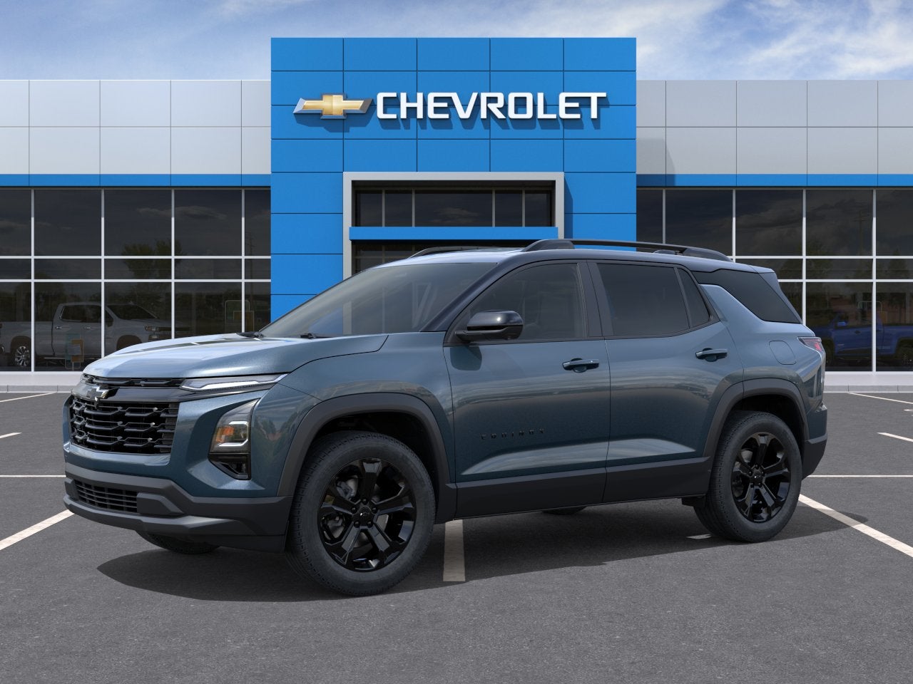 2027 Chevrolet Equinox LT