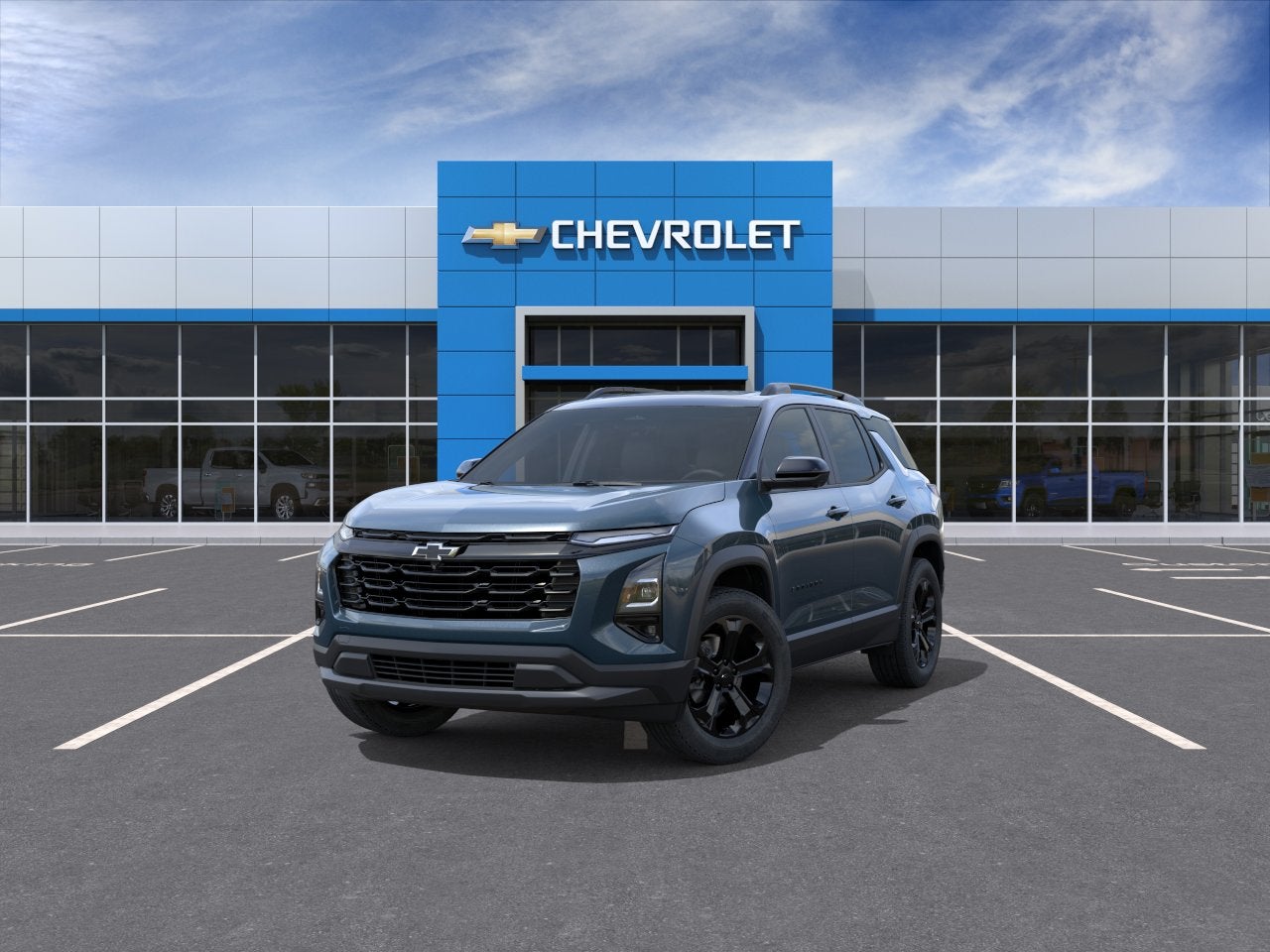 2027 Chevrolet Equinox LT