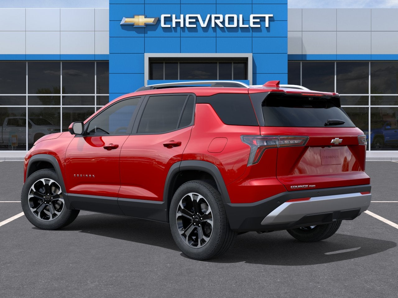 2027 Chevrolet Equinox LT
