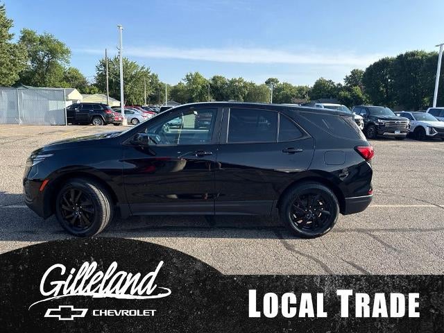 Used 2024 Chevrolet Equinox LS with VIN 3GNAXSEG8RL184449 for sale in St. Cloud, Minnesota