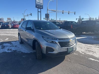 2024 Chevrolet Equinox LS