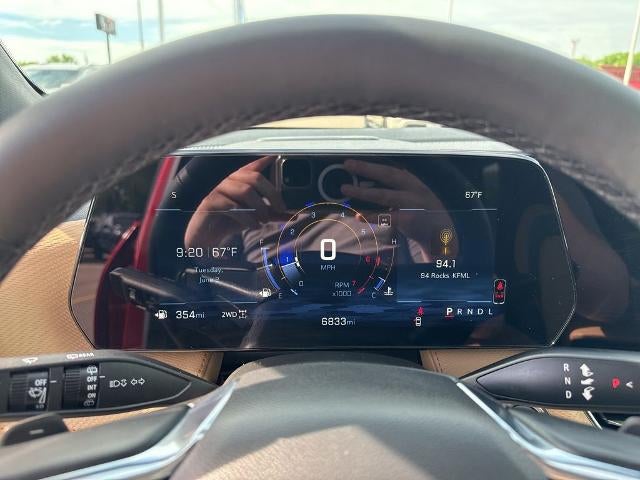 2026 Chevrolet Equinox AWD ACTIV