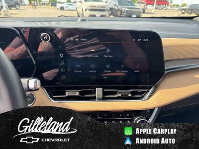 2026 Chevrolet Equinox AWD ACTIV