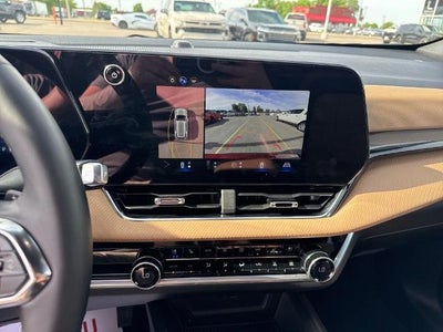 2026 Chevrolet Equinox AWD ACTIV