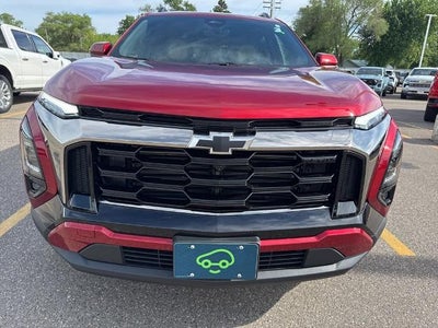 2026 Chevrolet Equinox AWD ACTIV