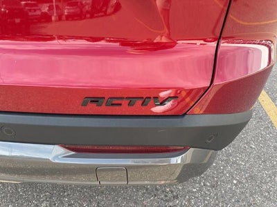 2026 Chevrolet Equinox AWD ACTIV
