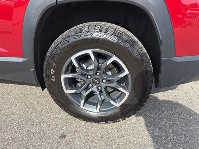 2026 Chevrolet Equinox AWD ACTIV