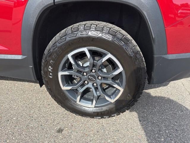 2026 Chevrolet Equinox AWD ACTIV
