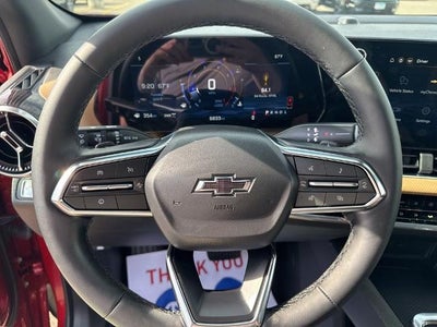 2026 Chevrolet Equinox AWD ACTIV