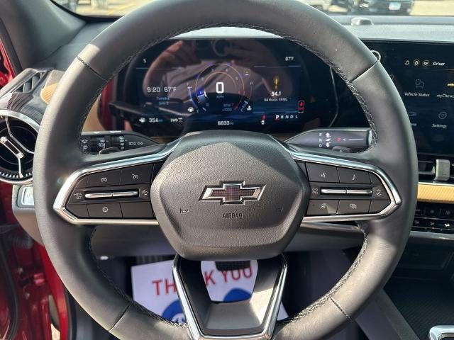 2026 Chevrolet Equinox AWD ACTIV