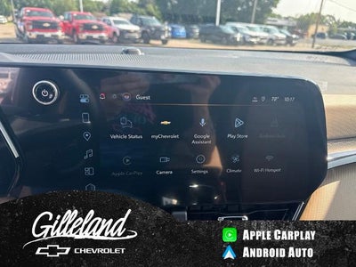 2027 Chevrolet Equinox ACTIV