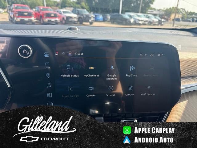 2027 Chevrolet Equinox ACTIV