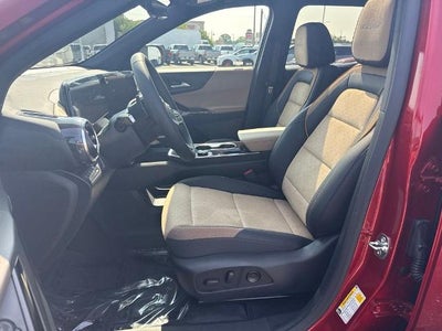 2027 Chevrolet Equinox ACTIV