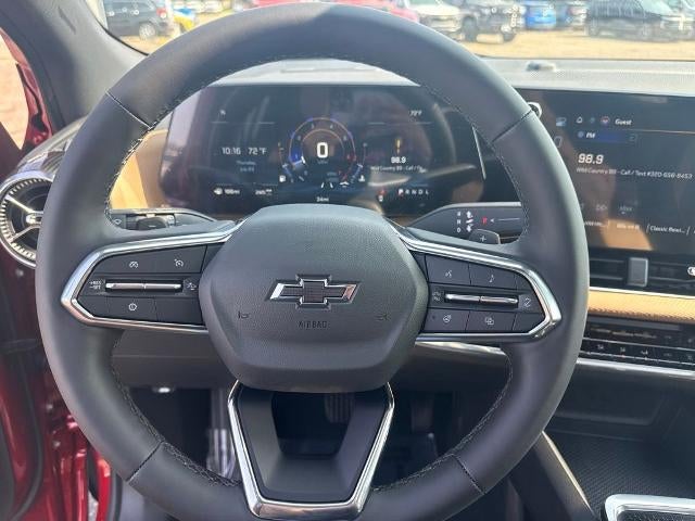 2027 Chevrolet Equinox ACTIV