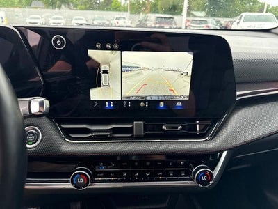 2025 Chevrolet Equinox RS