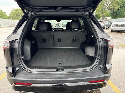 2025 Chevrolet Equinox RS