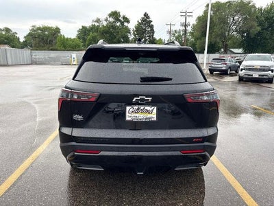 2025 Chevrolet Equinox RS