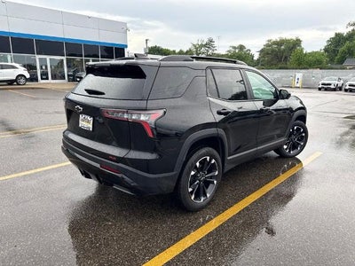 2025 Chevrolet Equinox RS