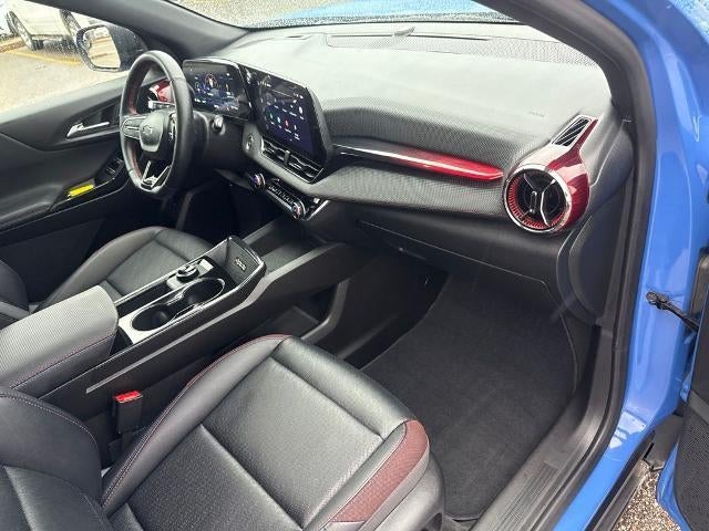 2025 Chevrolet Equinox RS - Photo 29