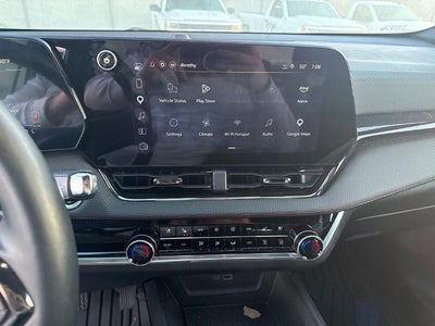 2025 Chevrolet Equinox RS
