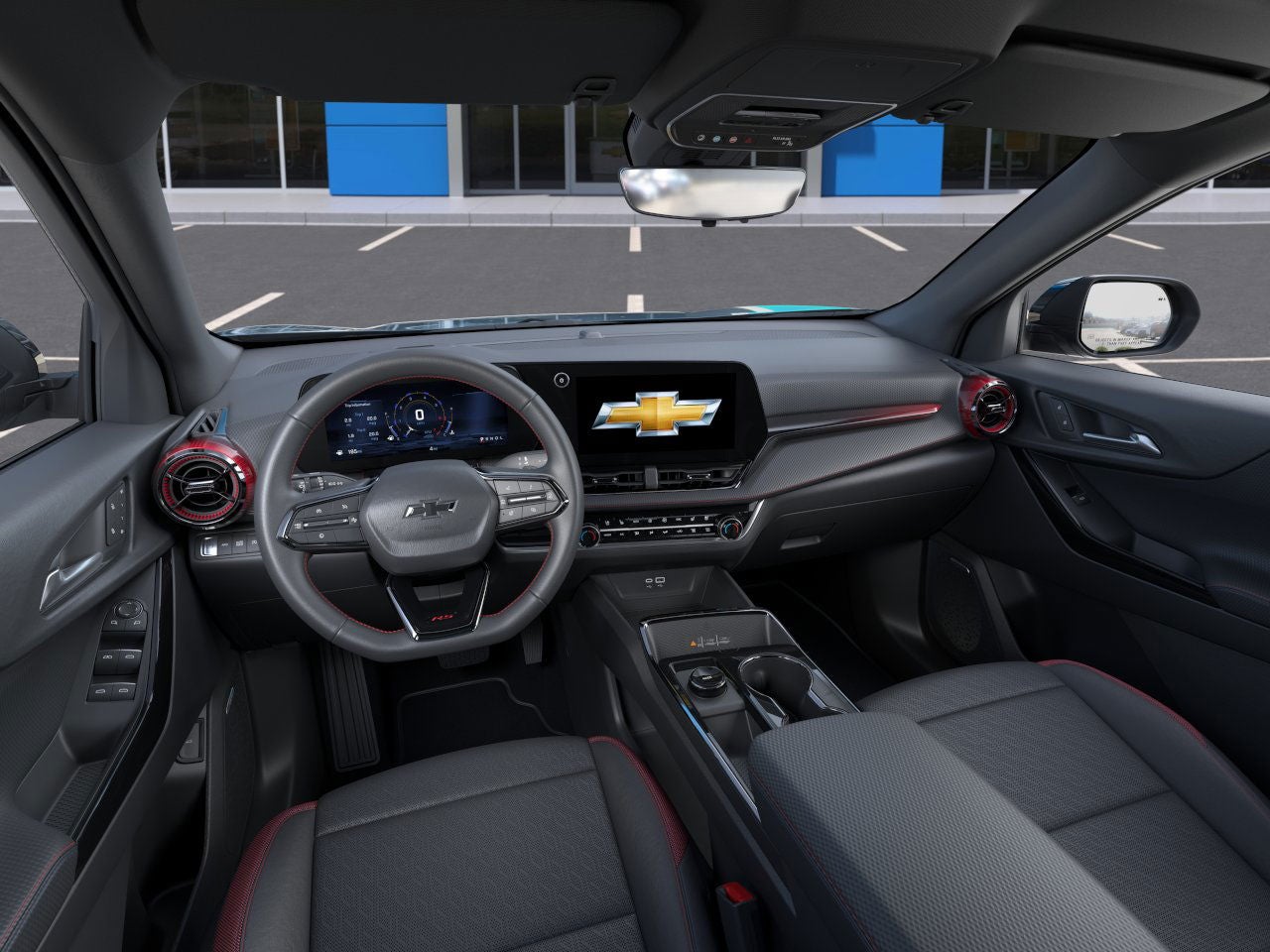 2026 Chevrolet Equinox Base