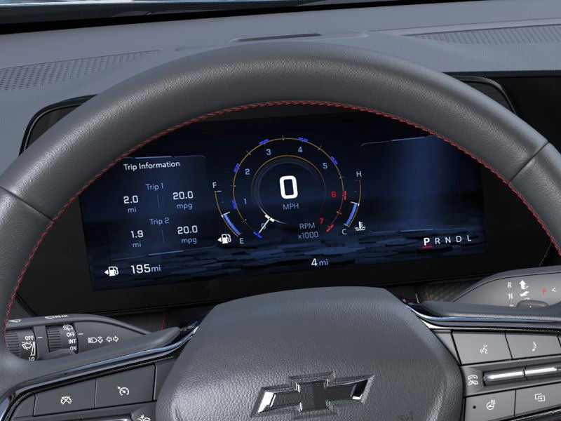 2026 Chevrolet Equinox Base