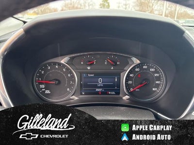 2023 Chevrolet Equinox AWD 4dr LT w/1LT