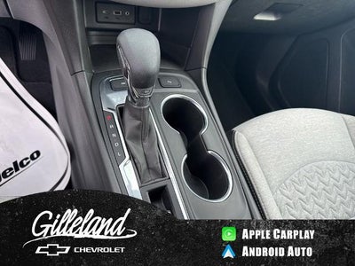 2023 Chevrolet Equinox AWD 4dr LT w/1LT