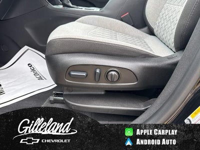 2023 Chevrolet Equinox AWD 4dr LT w/1LT