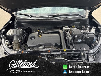 2023 Chevrolet Equinox AWD 4dr LT w/1LT