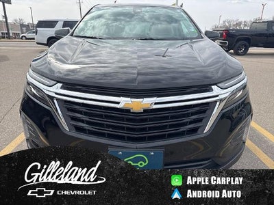 2023 Chevrolet Equinox AWD 4dr LT w/1LT