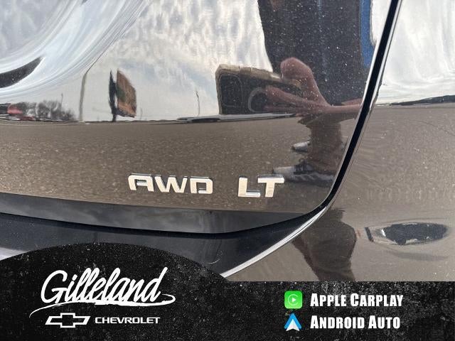 2023 Chevrolet Equinox AWD 4dr LT w/1LT