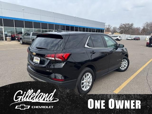 2023 Chevrolet Equinox AWD 4dr LT w/1LT