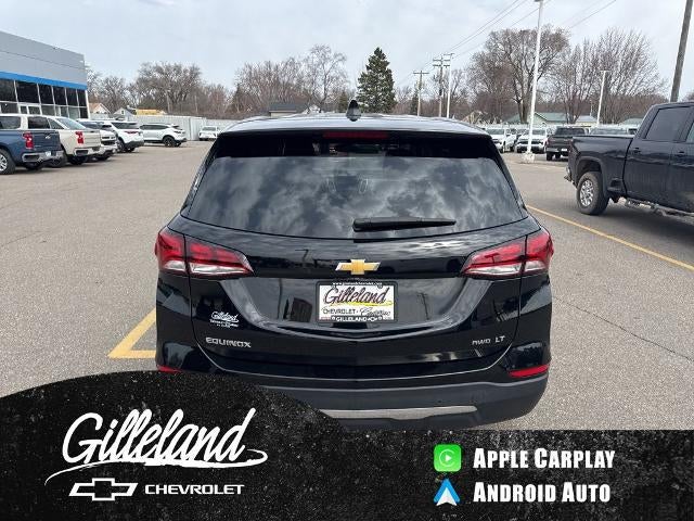 2023 Chevrolet Equinox AWD 4dr LT w/1LT