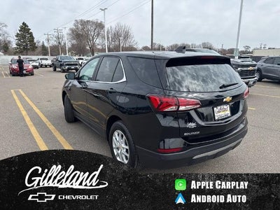 2023 Chevrolet Equinox AWD 4dr LT w/1LT