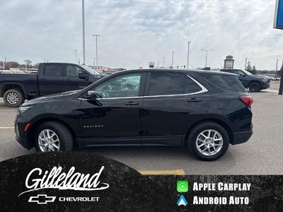 2023 Chevrolet Equinox AWD 4dr LT w/1LT