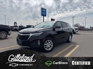 2023 Chevrolet Equinox AWD 4dr LT w/1LT