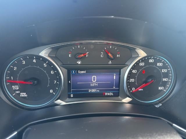 2023 Chevrolet Equinox AWD 4dr LT w/1LT