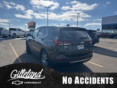 2023 Chevrolet Equinox AWD 4dr LT w/1LT