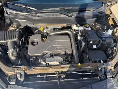 2023 Chevrolet Equinox AWD 4dr LT w/1LT
