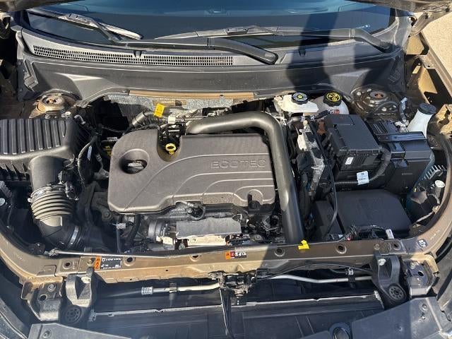 2023 Chevrolet Equinox AWD 4dr LT w/1LT