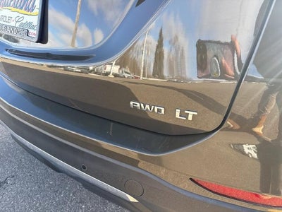 2023 Chevrolet Equinox AWD 4dr LT w/1LT